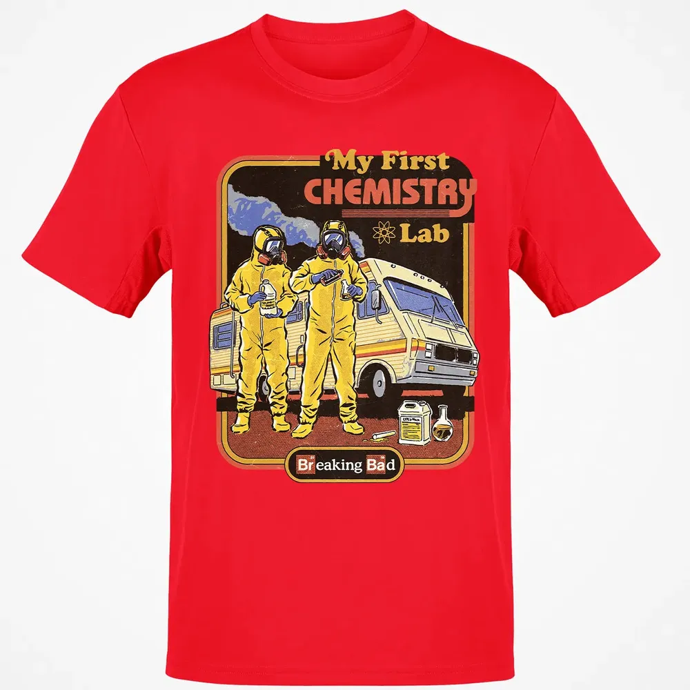 My First Chemistry Lab Classic Unisex T-Shirt - 11