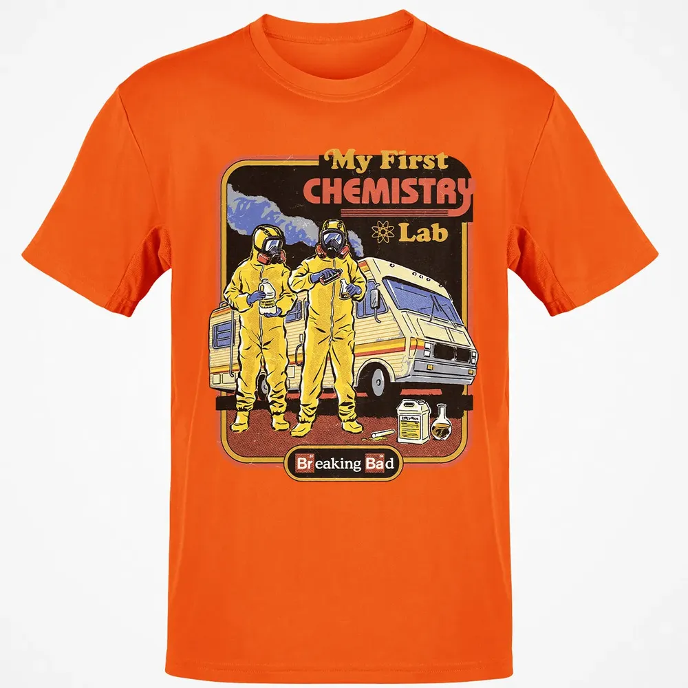 My First Chemistry Lab Classic Unisex T-Shirt - 9