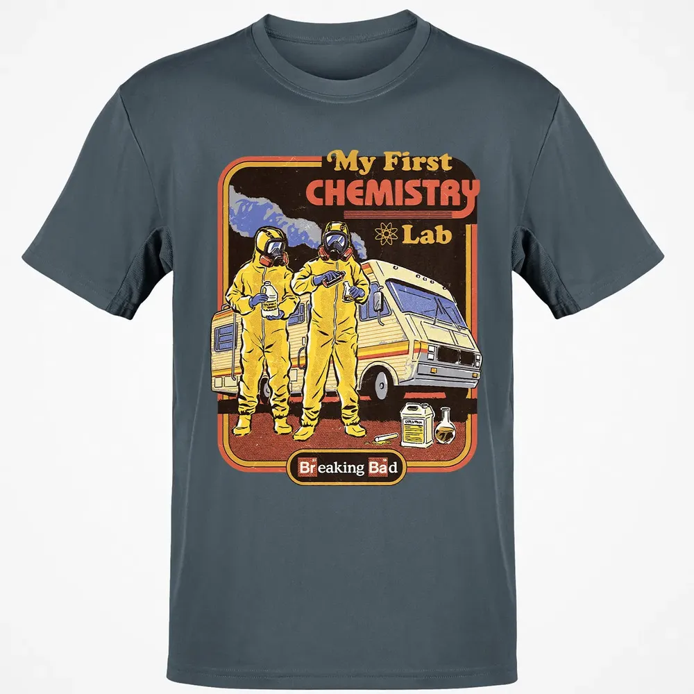 My First Chemistry Lab Classic Unisex T-Shirt - 4