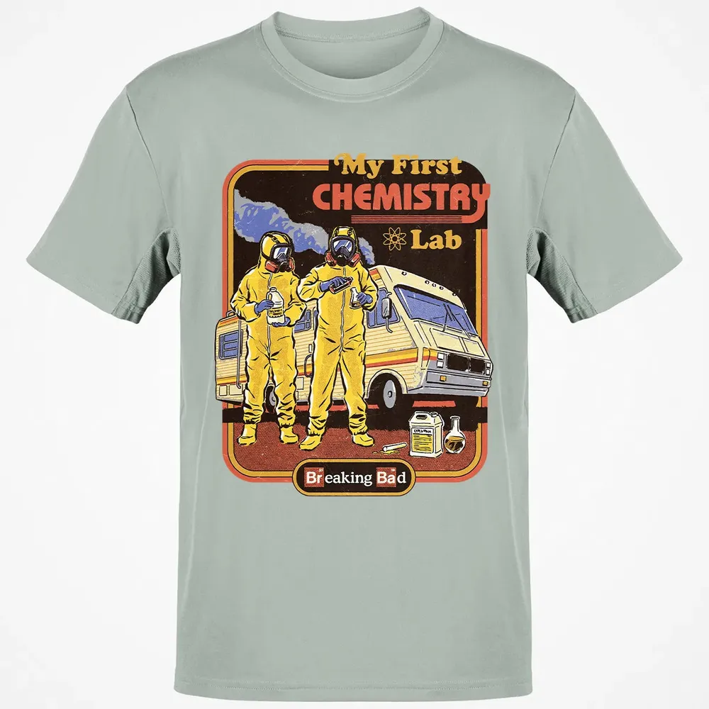 My First Chemistry Lab Classic Unisex T-Shirt - 3