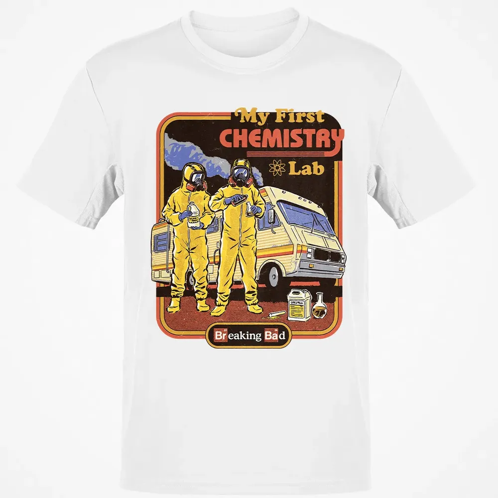 My First Chemistry Lab Classic Unisex T-Shirt - 13