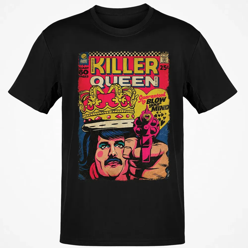 Killer Queen Classic Unisex T-Shirt - 2