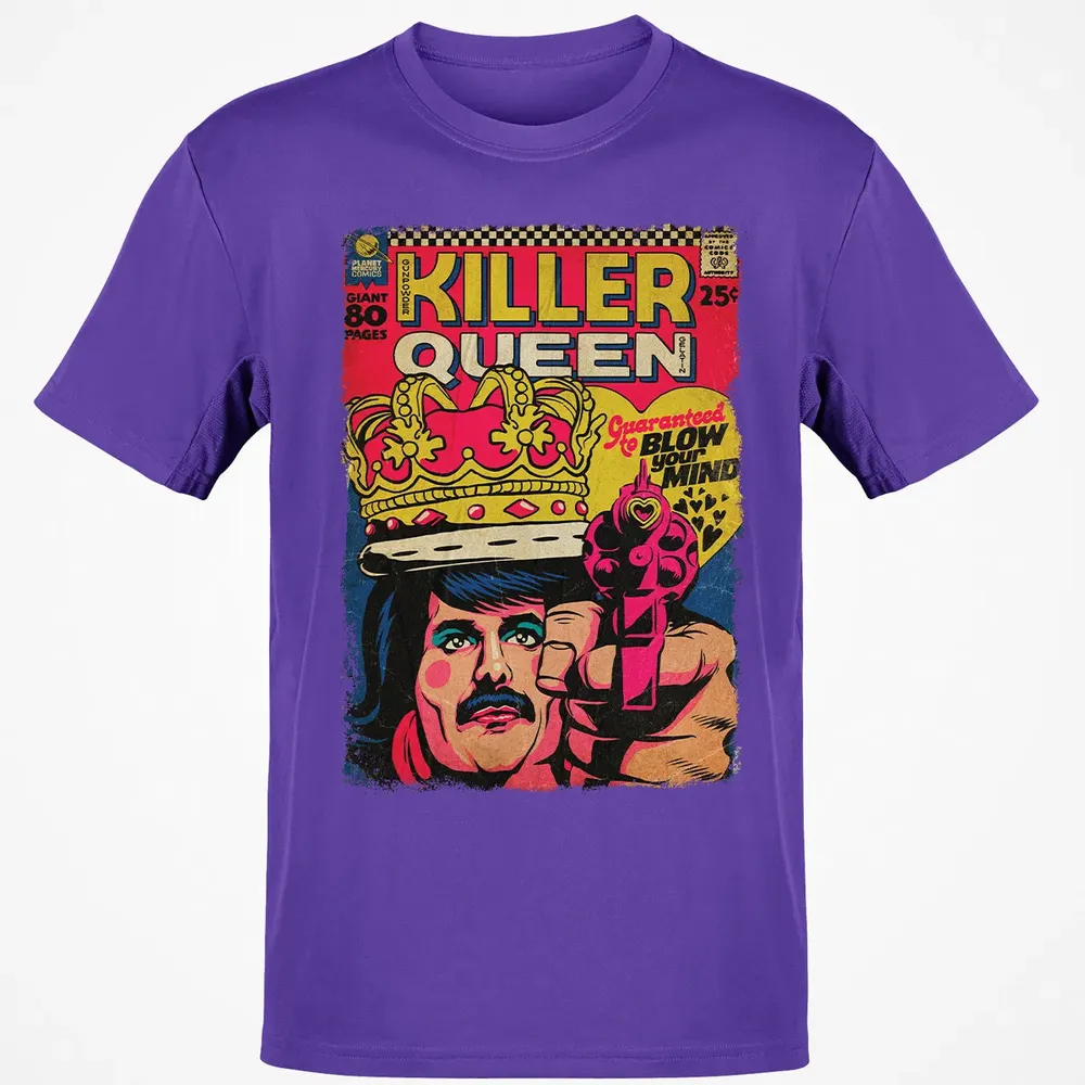 Killer Queen Classic Unisex T-Shirt - 10