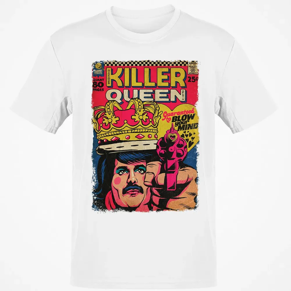 Killer Queen Classic Unisex T-Shirt - 13