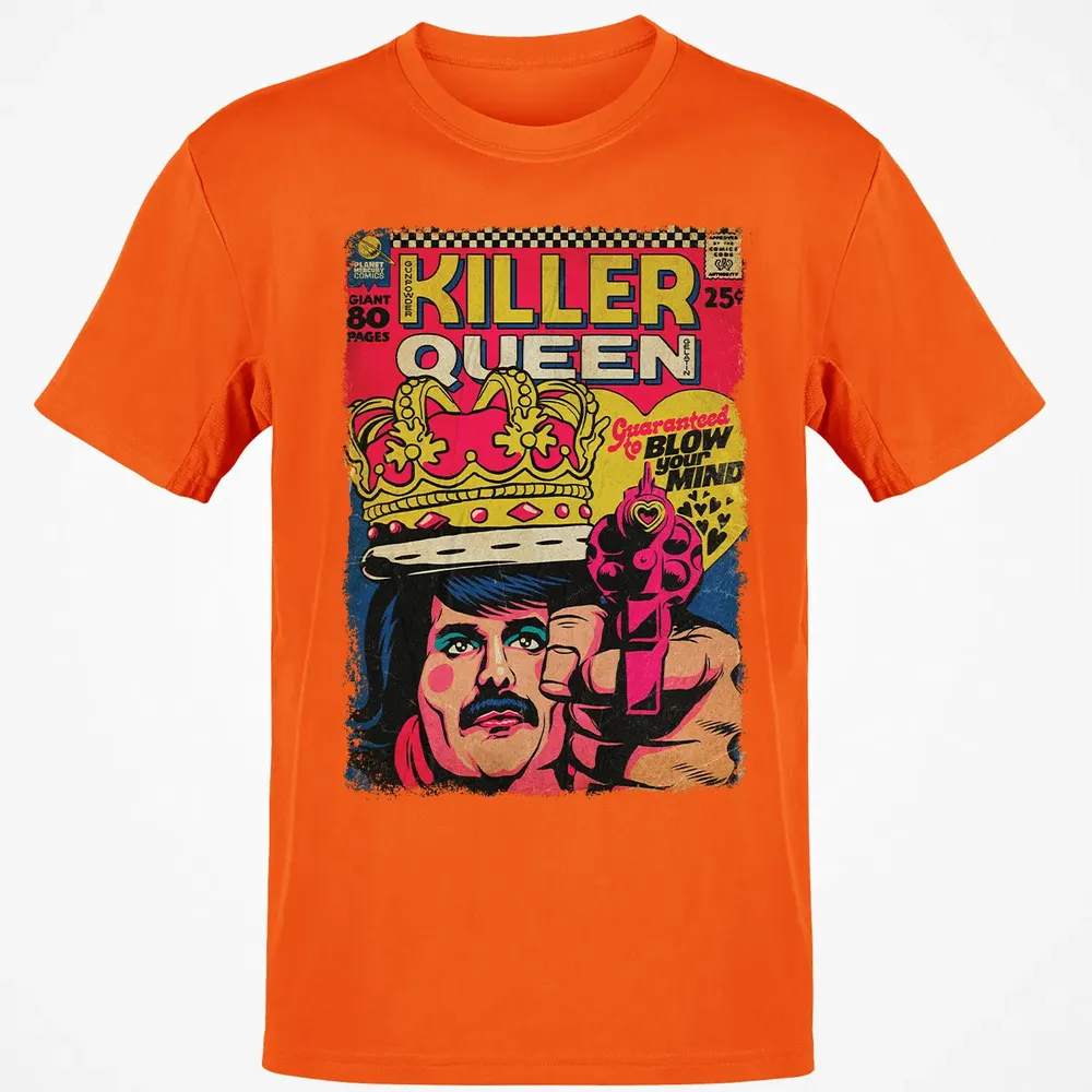 Killer Queen Classic Unisex T-Shirt - 9