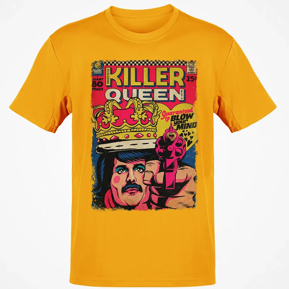 Killer Queen Classic Unisex T-Shirt - 5