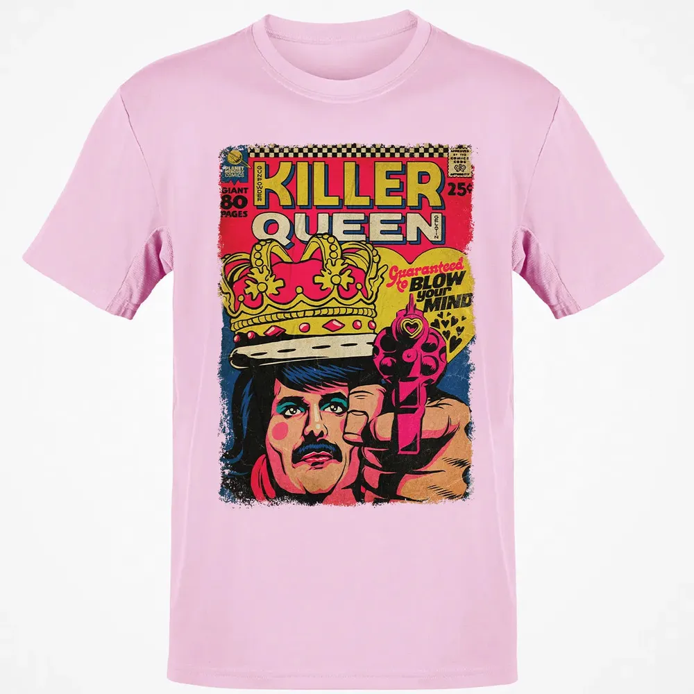 Killer Queen Classic Unisex T-Shirt - 6