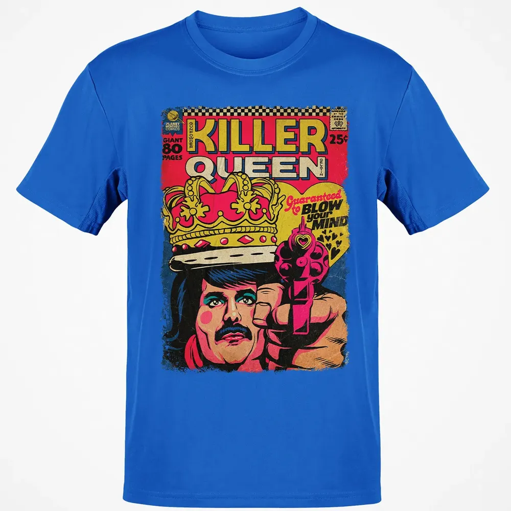 Killer Queen Classic Unisex T-Shirt - 12