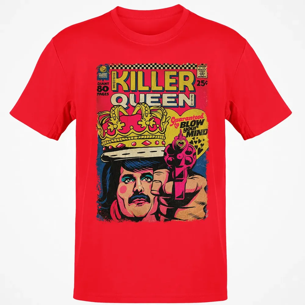 Killer Queen Classic Unisex T-Shirt - 11