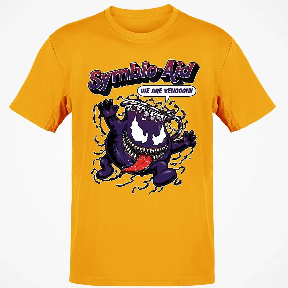 Symbio Aid Classic Unisex T-Shirt - 5