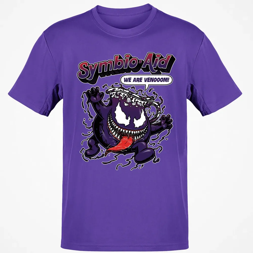 Symbio Aid Classic Unisex T-Shirt - 10