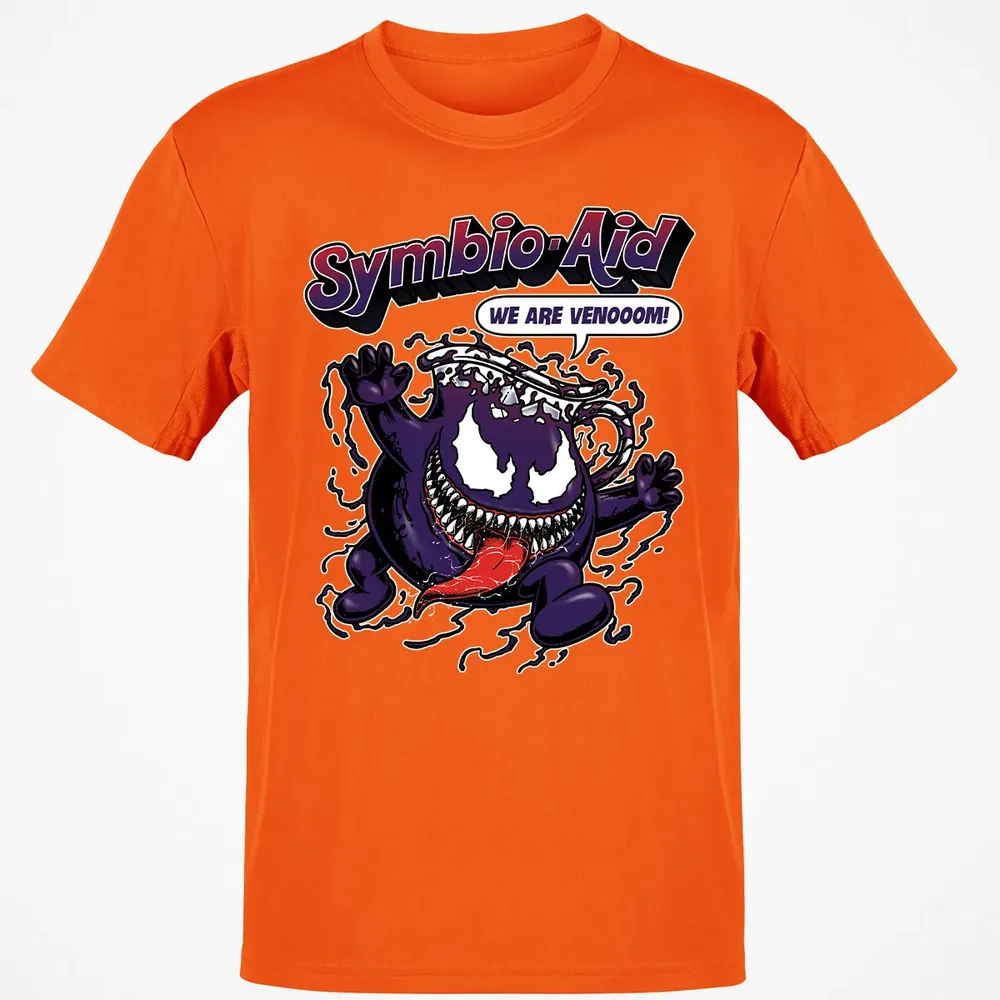 Symbio Aid Classic Unisex T-Shirt - 9