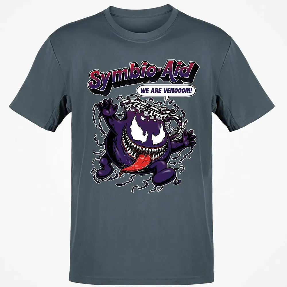 Symbio Aid Classic Unisex T-Shirt - 4