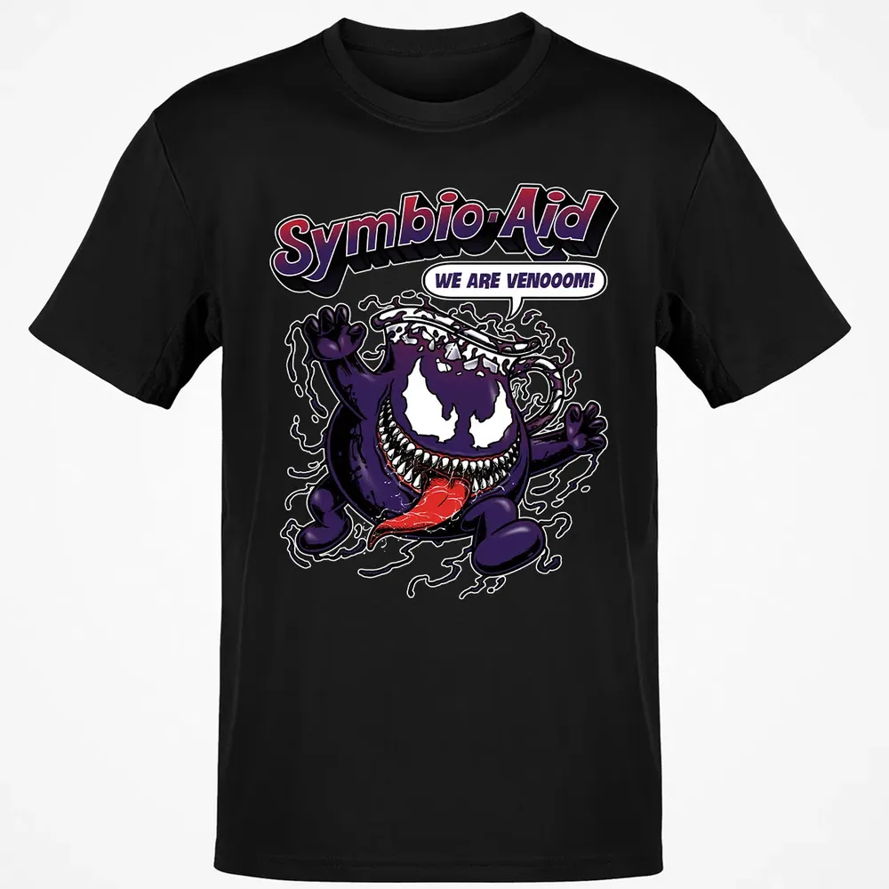 Symbio Aid Classic Unisex T-Shirt - 2