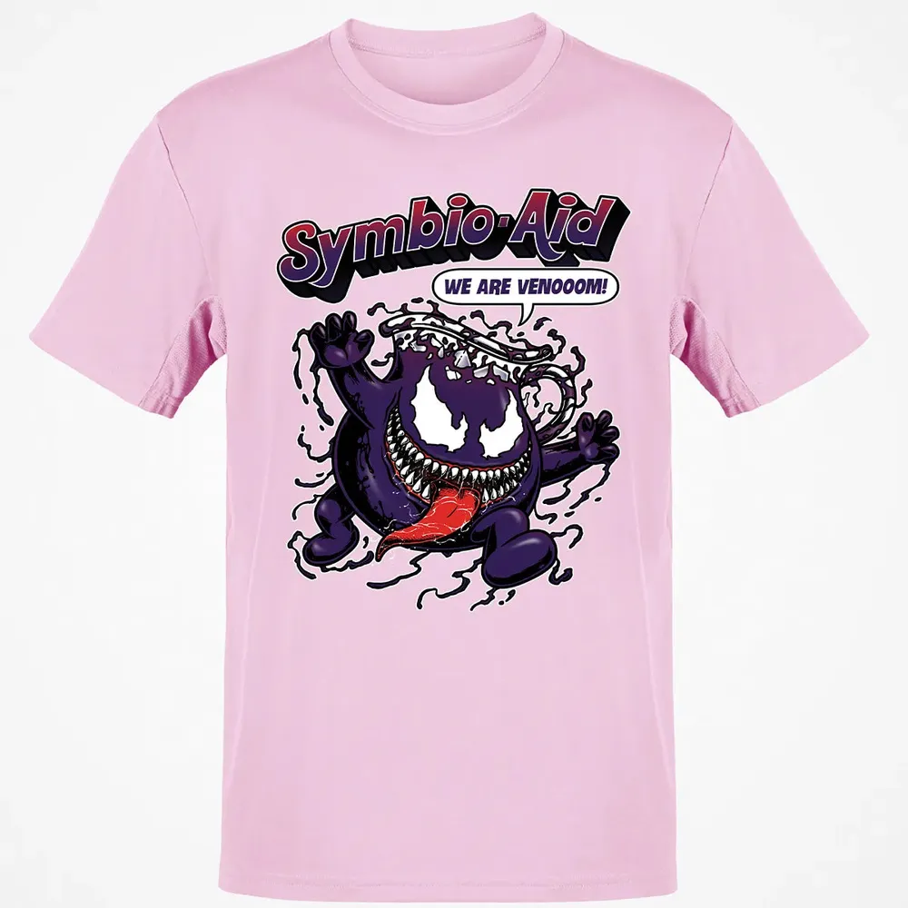 Symbio Aid Classic Unisex T-Shirt - 6