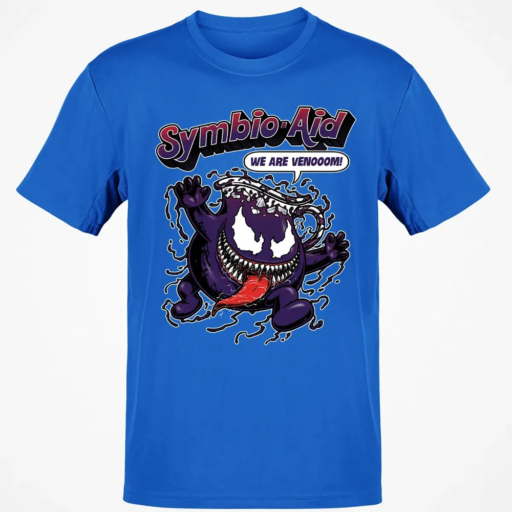 Symbio Aid Classic Unisex T-Shirt - 12