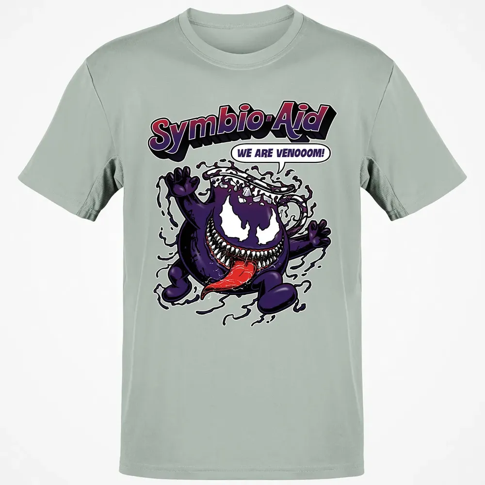 Symbio Aid Classic Unisex T-Shirt - 3