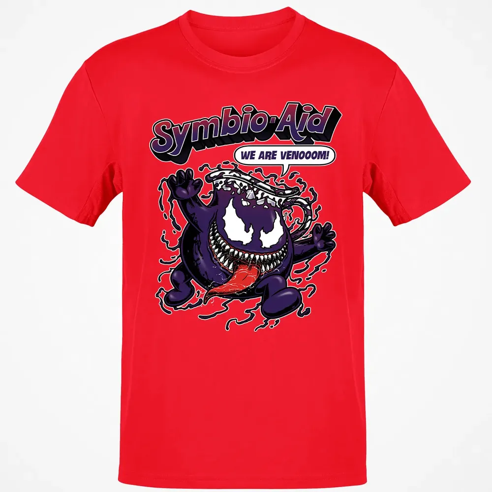 Symbio Aid Classic Unisex T-Shirt - 11