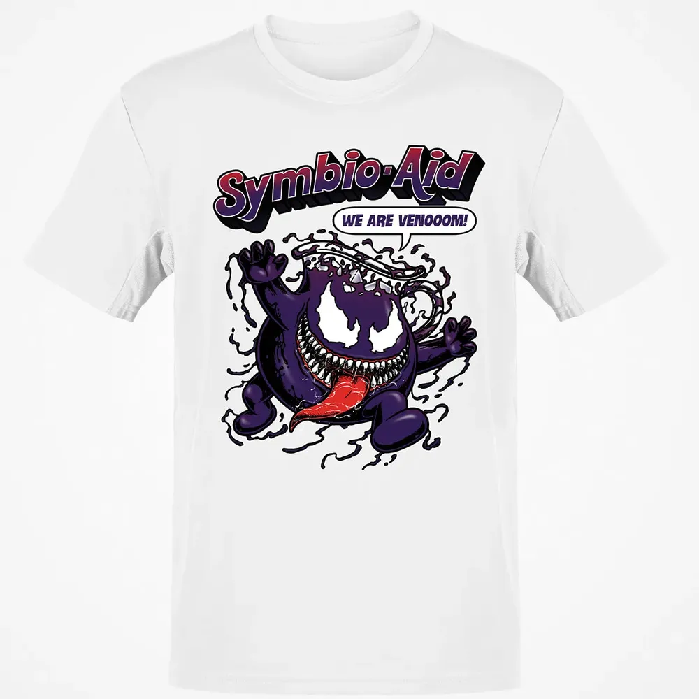 Symbio Aid Classic Unisex T-Shirt - 13