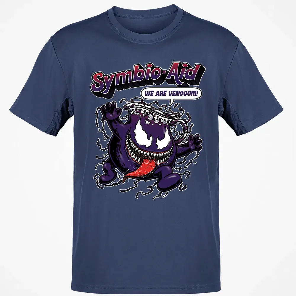 Symbio Aid Classic Unisex T-Shirt - 8