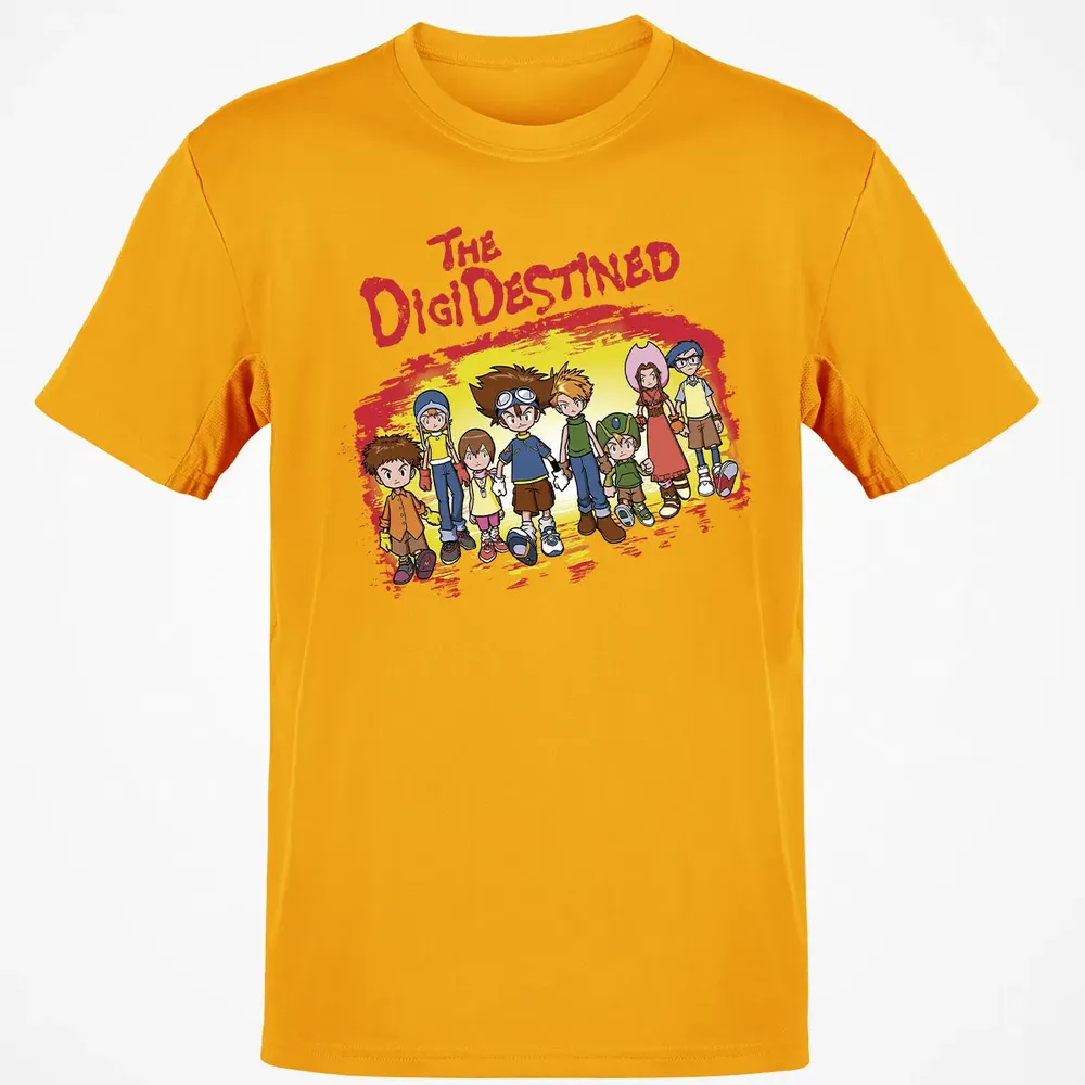The Digidestined Classic Unisex T-Shirt - 5