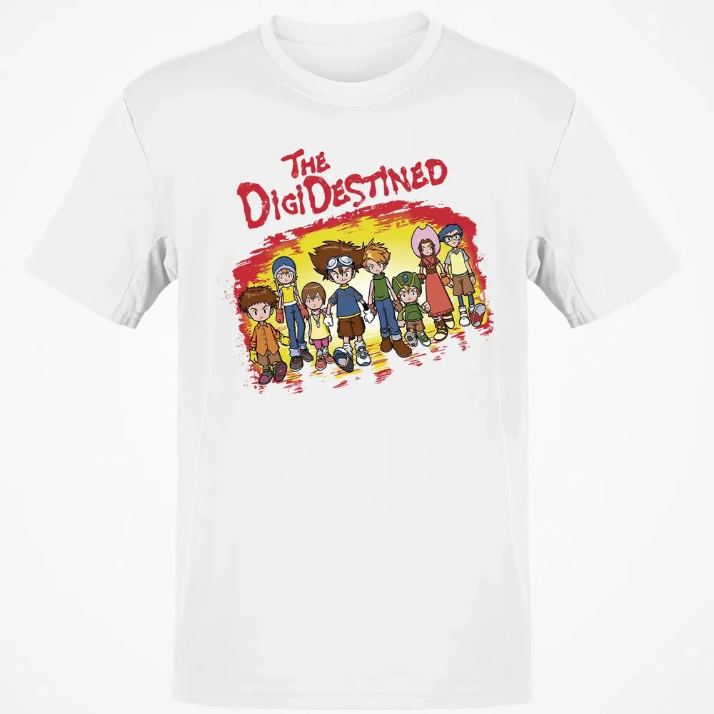 The Digidestined Classic Unisex T-Shirt - 13