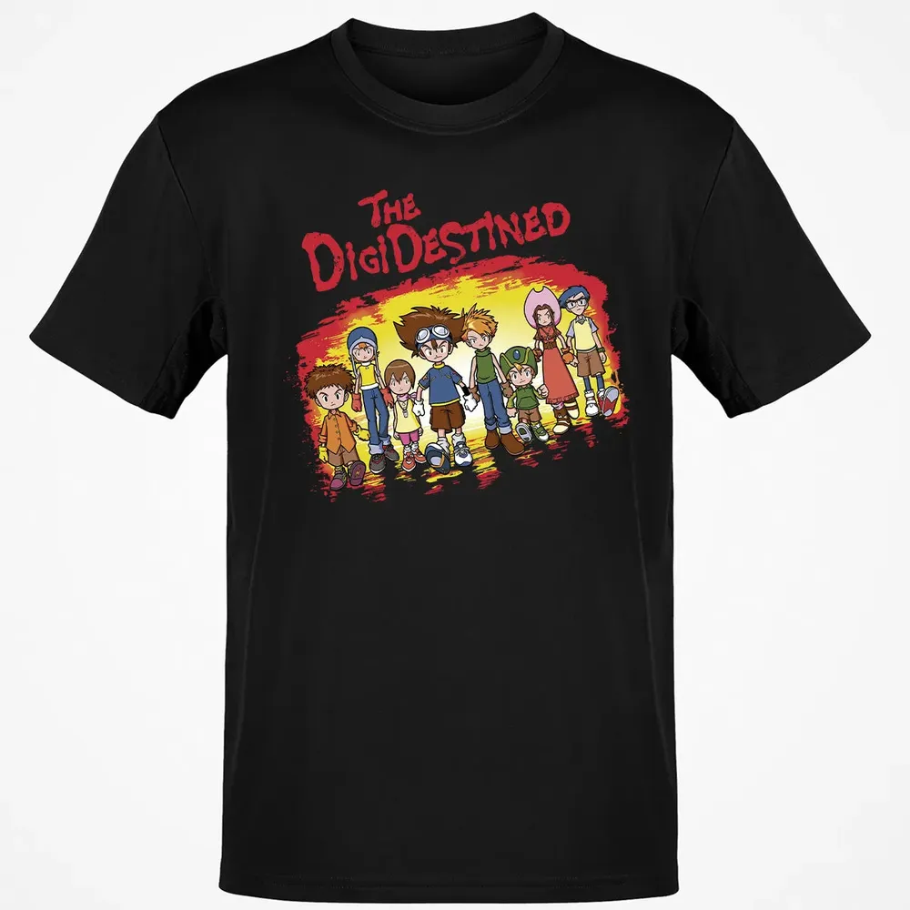 The Digidestined Classic Unisex T-Shirt - 2