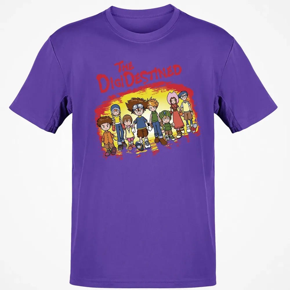 The Digidestined Classic Unisex T-Shirt - 10