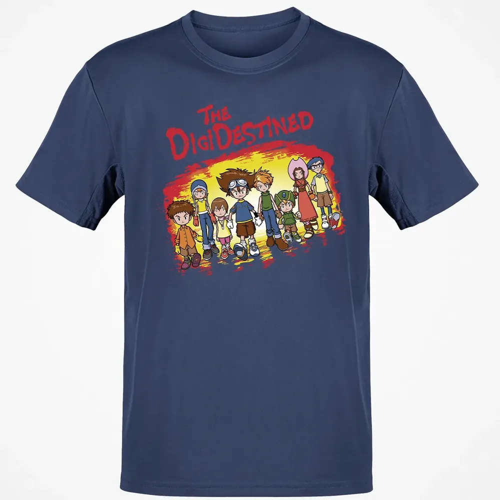 The Digidestined Classic Unisex T-Shirt - 8
