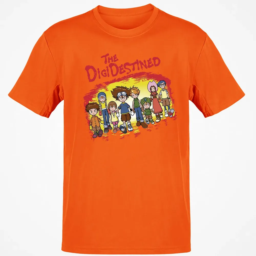 The Digidestined Classic Unisex T-Shirt - 9