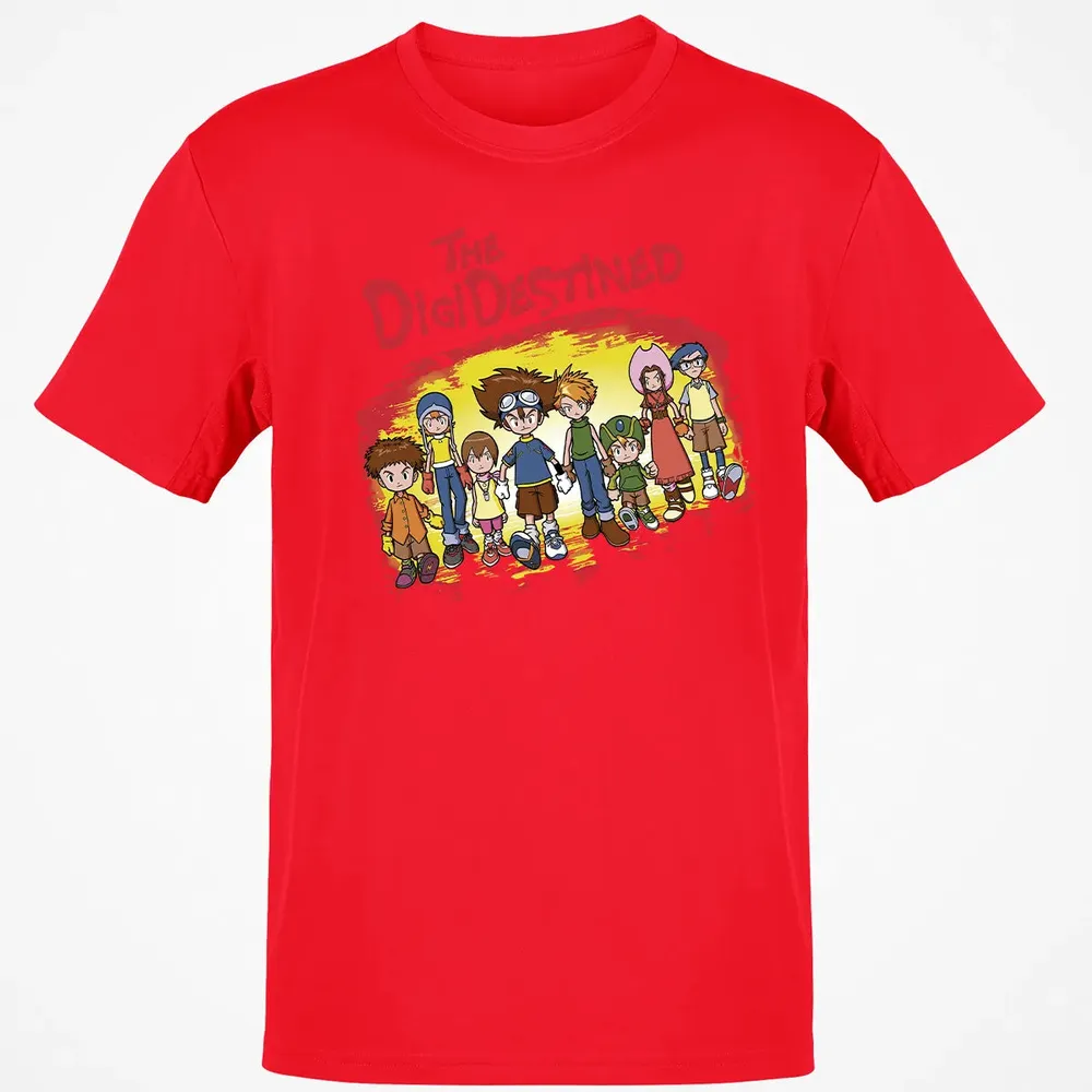 The Digidestined Classic Unisex T-Shirt - 11