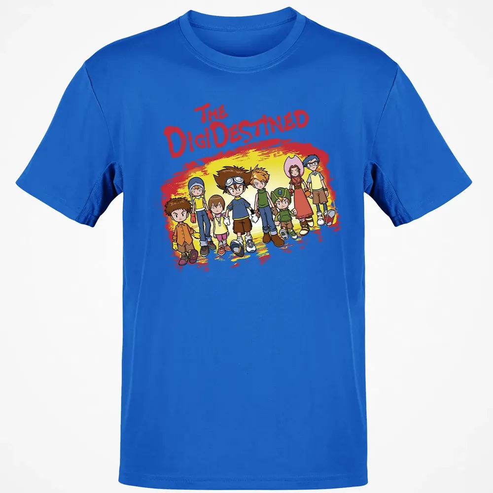 The Digidestined Classic Unisex T-Shirt - 12