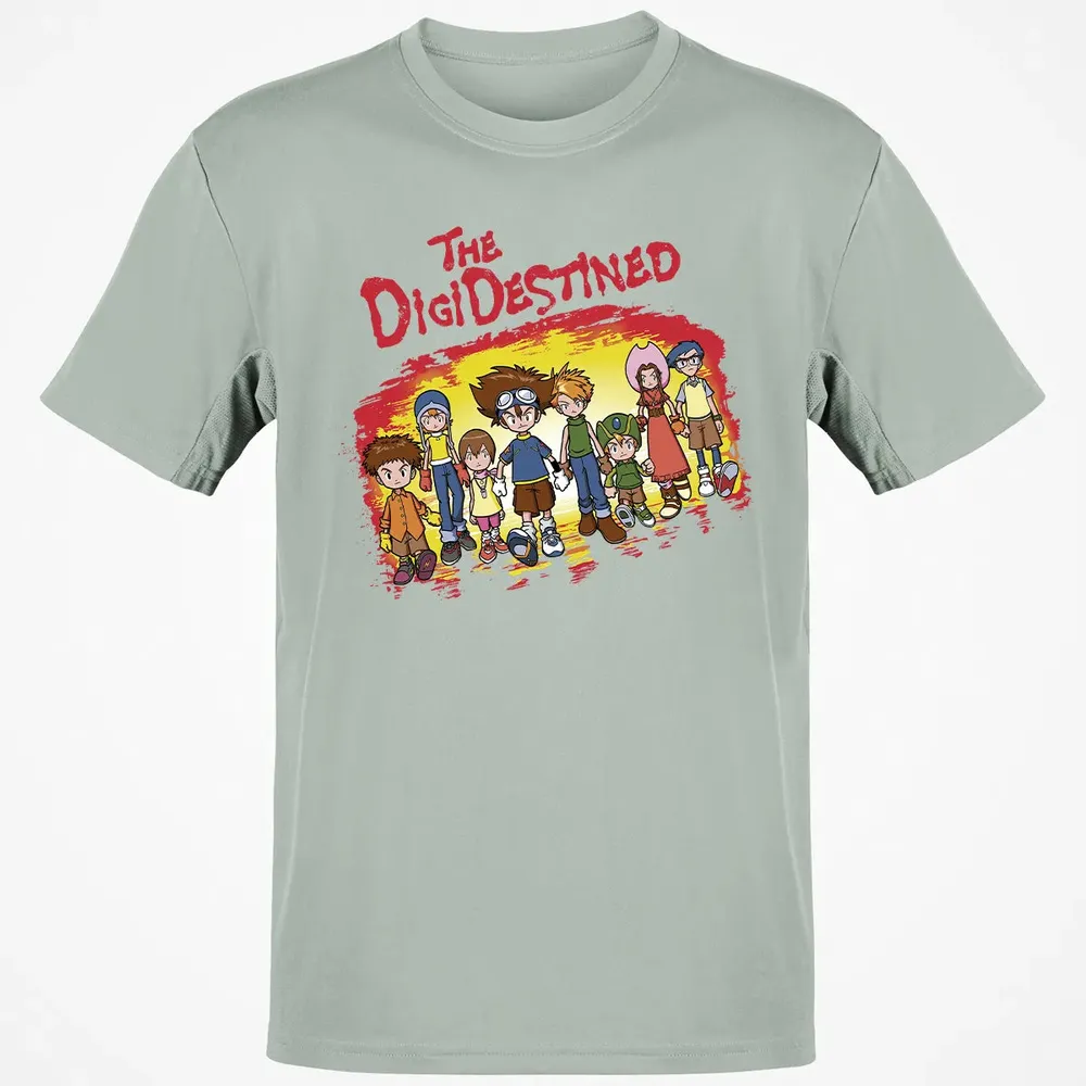 The Digidestined Classic Unisex T-Shirt - 3