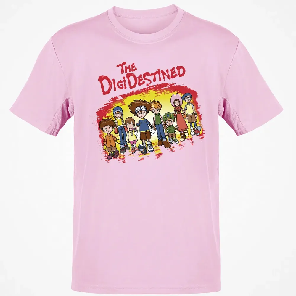 The Digidestined Classic Unisex T-Shirt - 6