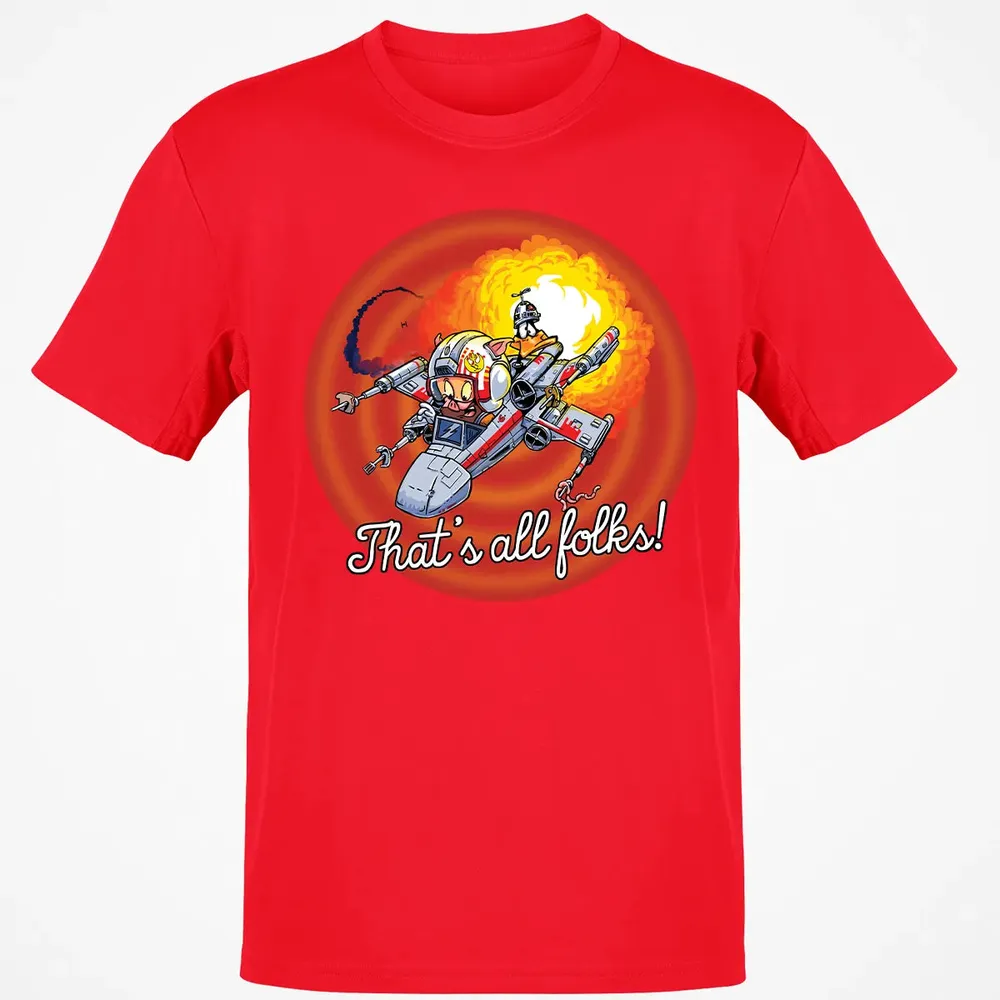 Porkins Classic Unisex T-Shirt - 11