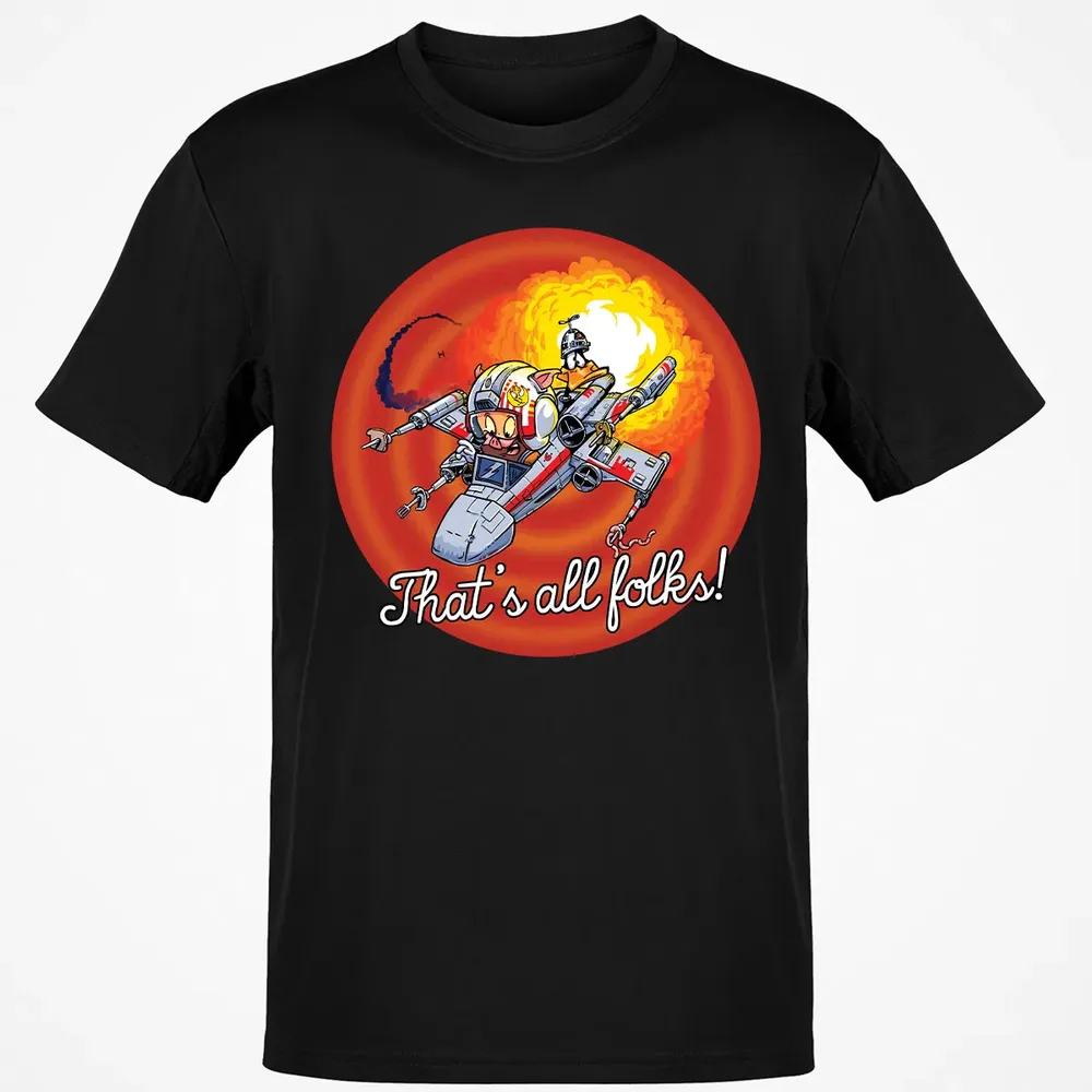 Porkins Classic Unisex T-Shirt - 2
