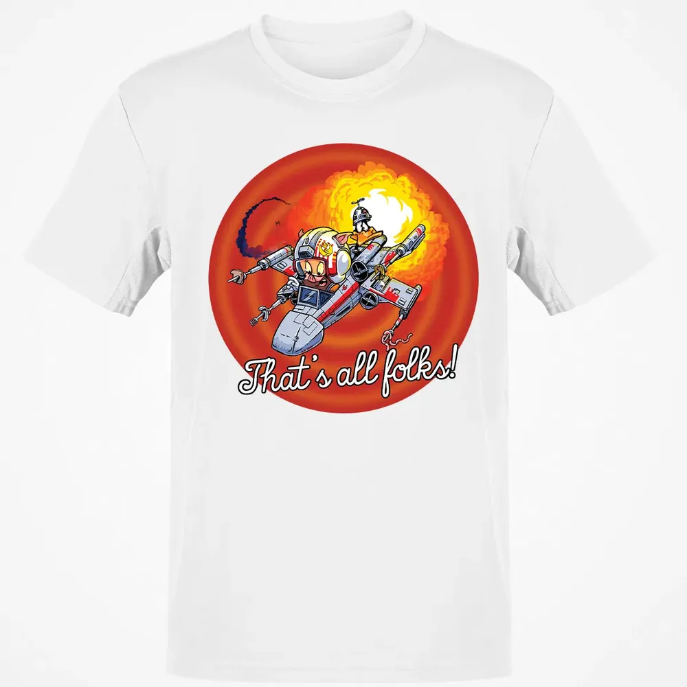 Porkins Classic Unisex T-Shirt - 13