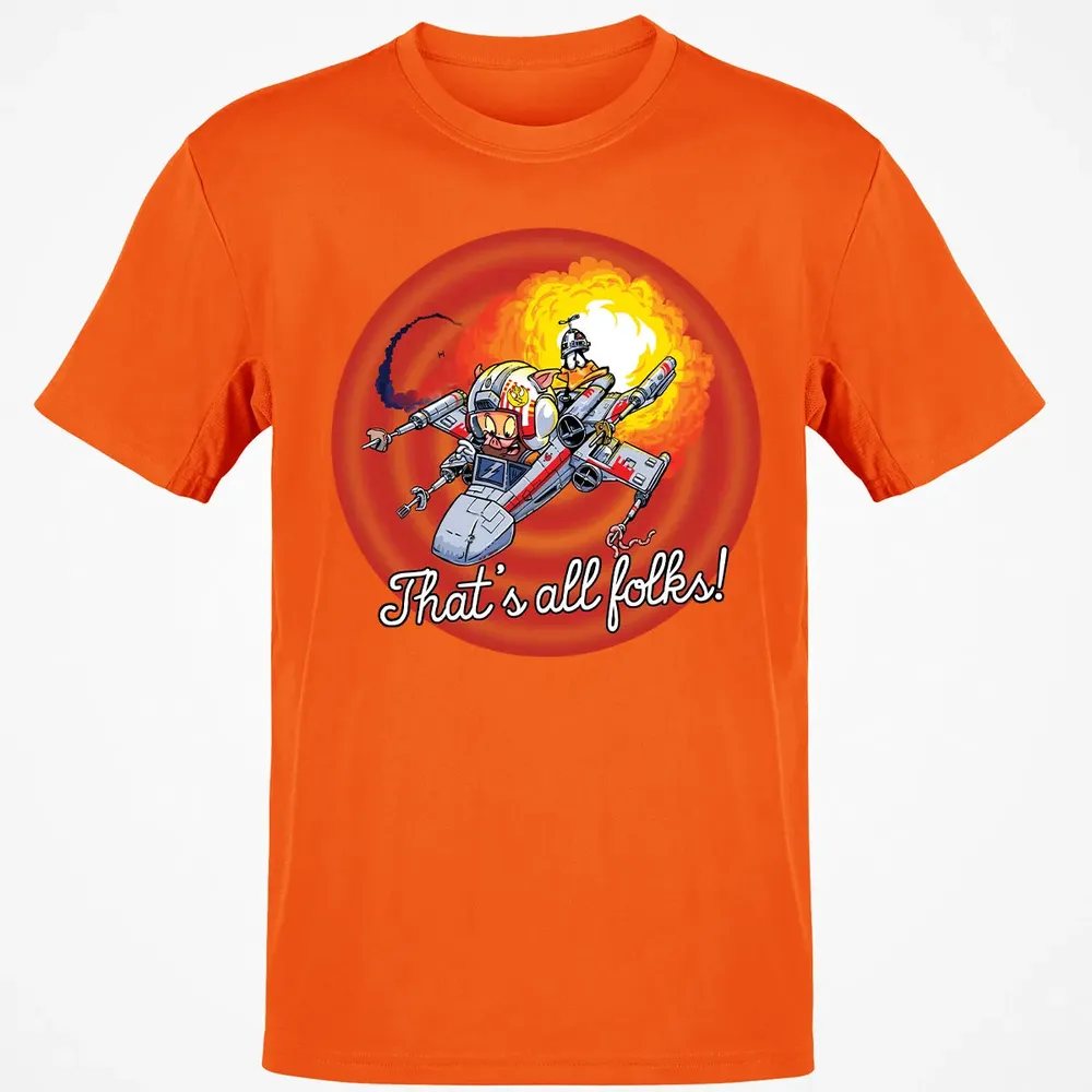 Porkins Classic Unisex T-Shirt - 9