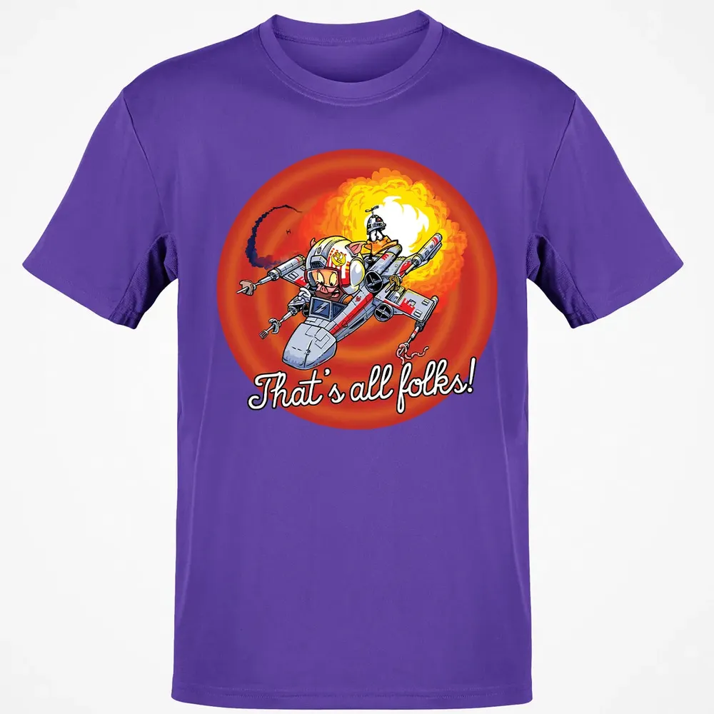 Porkins Classic Unisex T-Shirt - 10