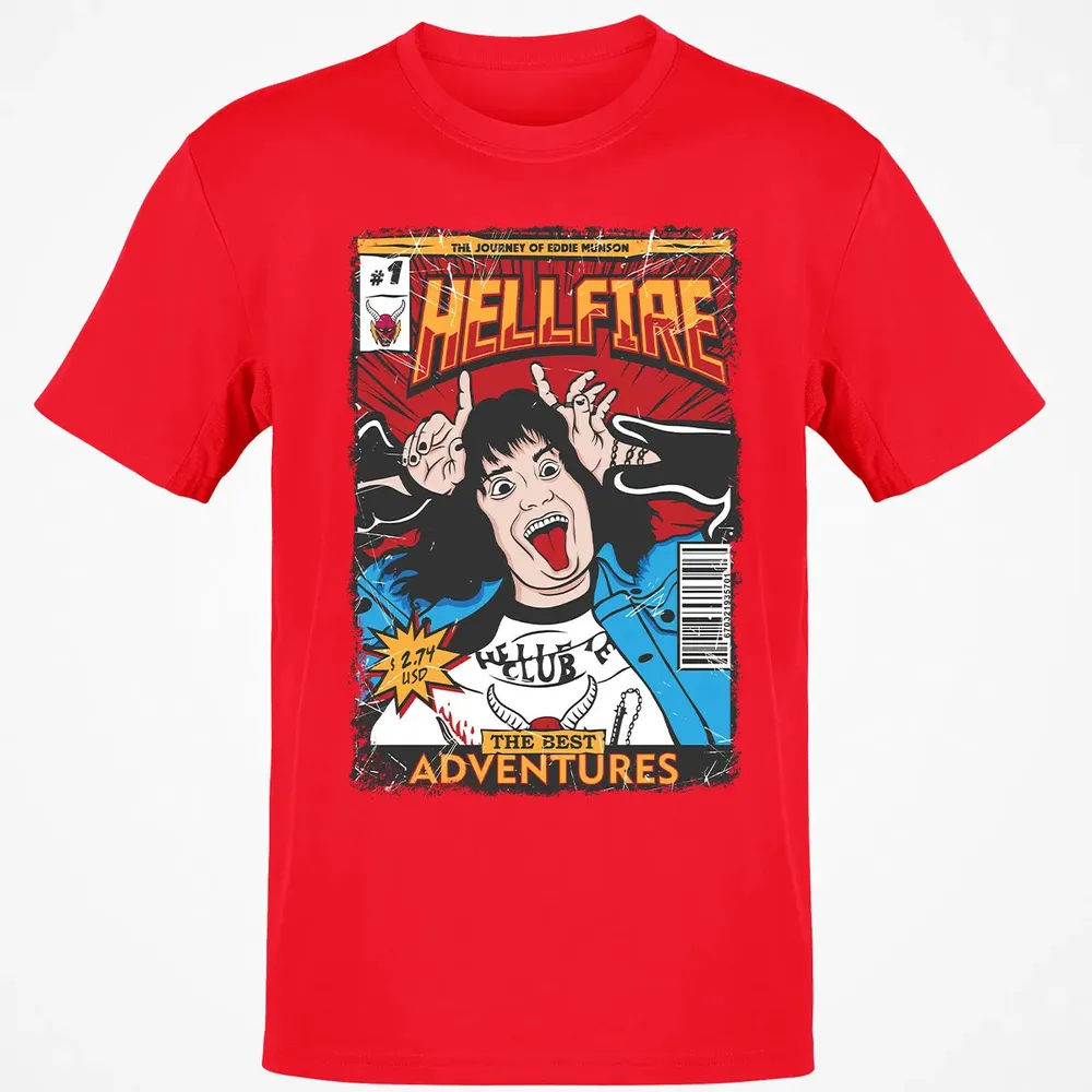 The Best Adventures Classic Unisex T-Shirt - 11