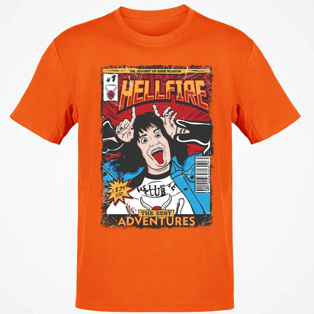 The Best Adventures Classic Unisex T-Shirt - 9