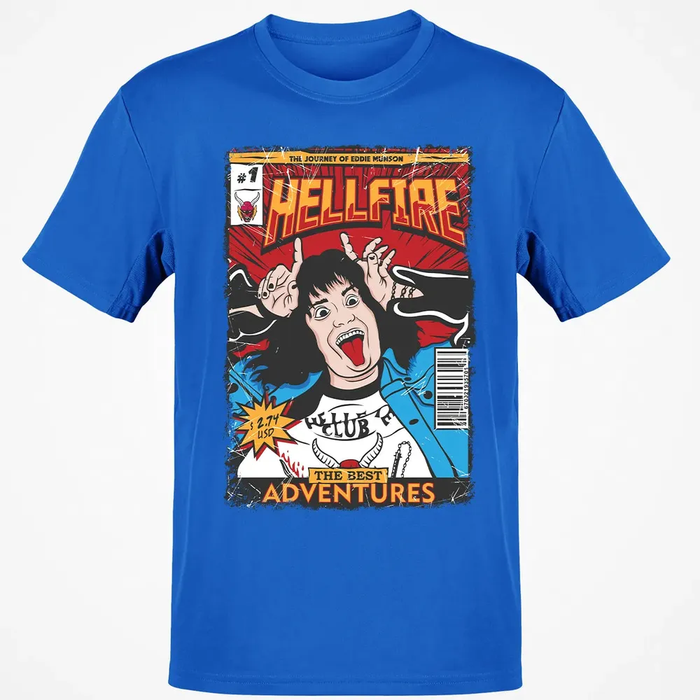 The Best Adventures Classic Unisex T-Shirt - 12