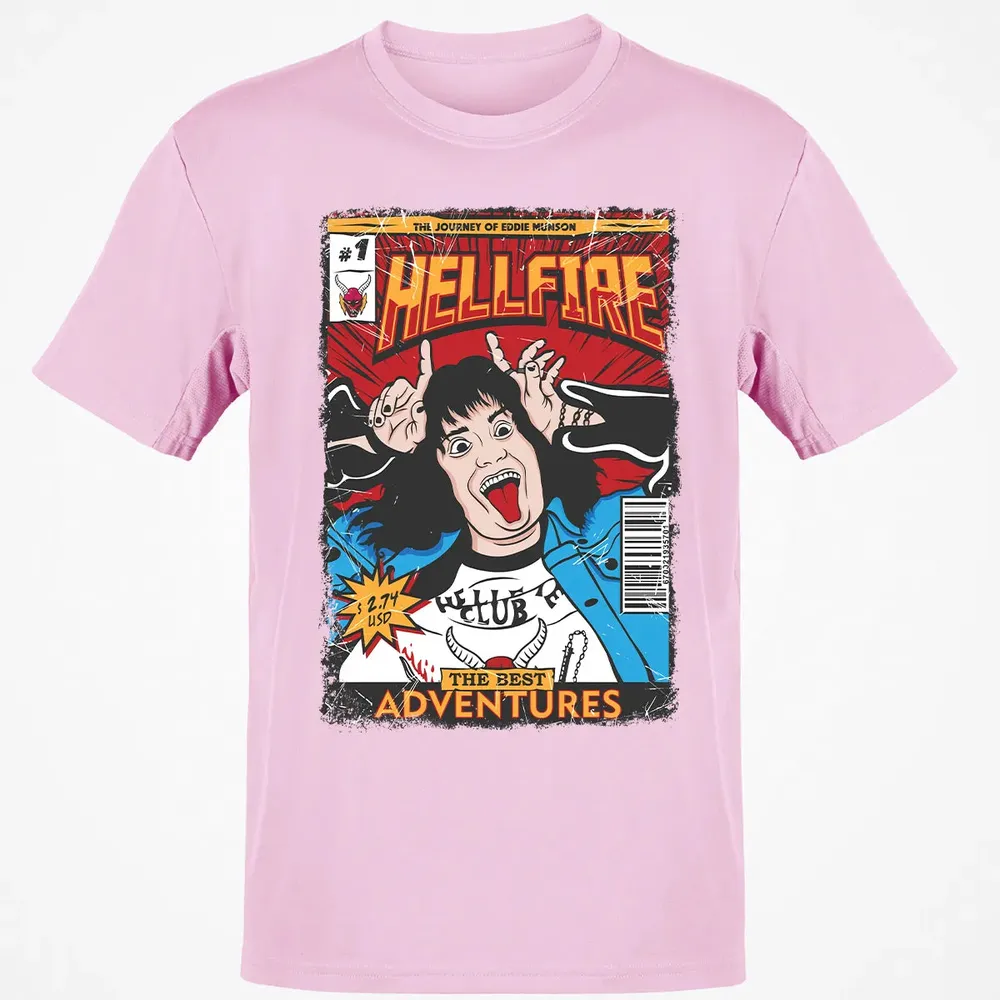 The Best Adventures Classic Unisex T-Shirt - 6