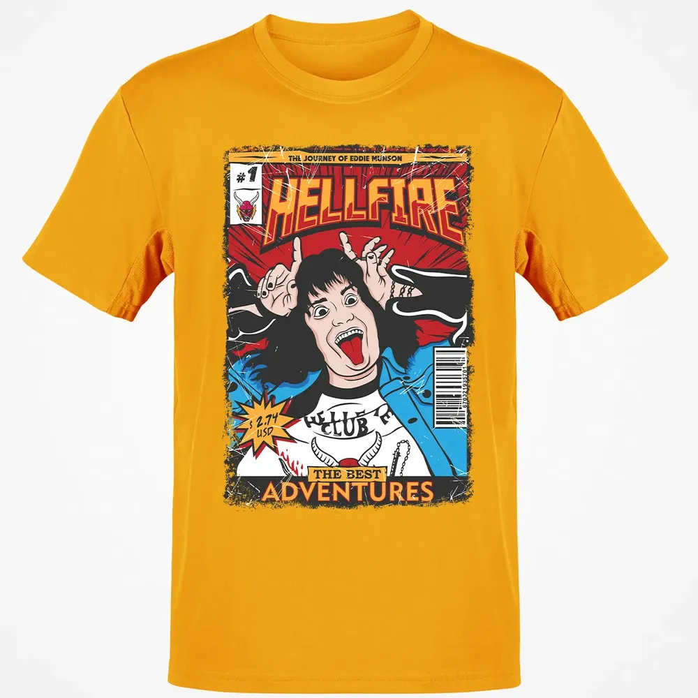 The Best Adventures Classic Unisex T-Shirt - 5