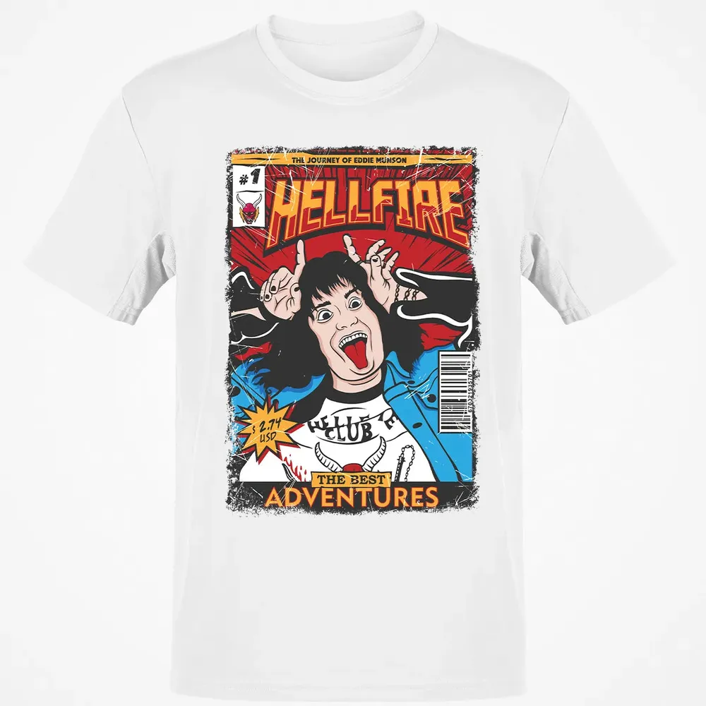 The Best Adventures Classic Unisex T-Shirt - 13