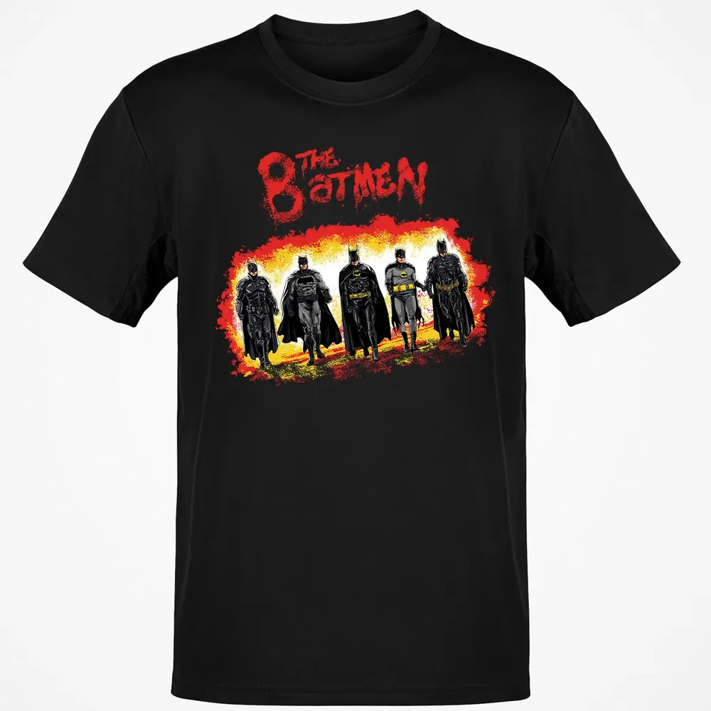 The Batmen Classic Unisex T-Shirt - 2