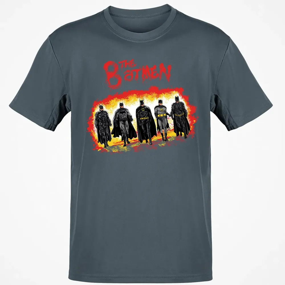 The Batmen Classic Unisex T-Shirt - 4