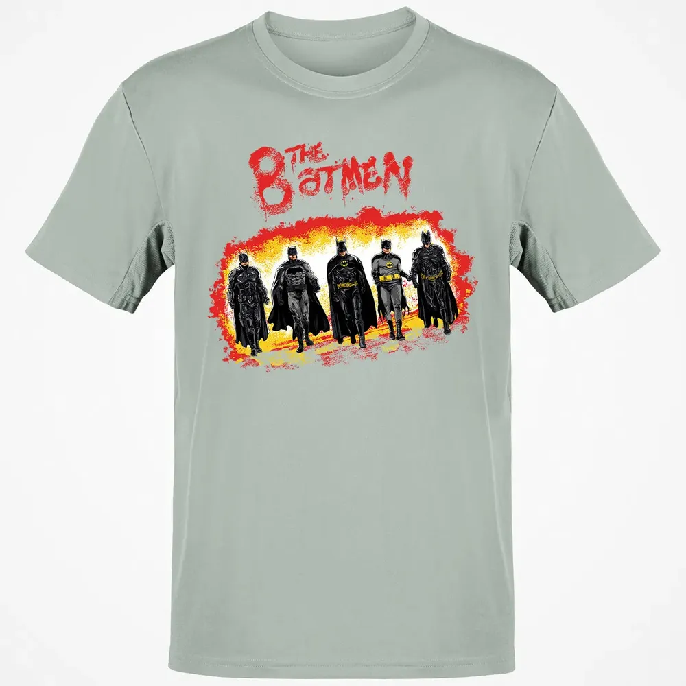 The Batmen Classic Unisex T-Shirt - 3