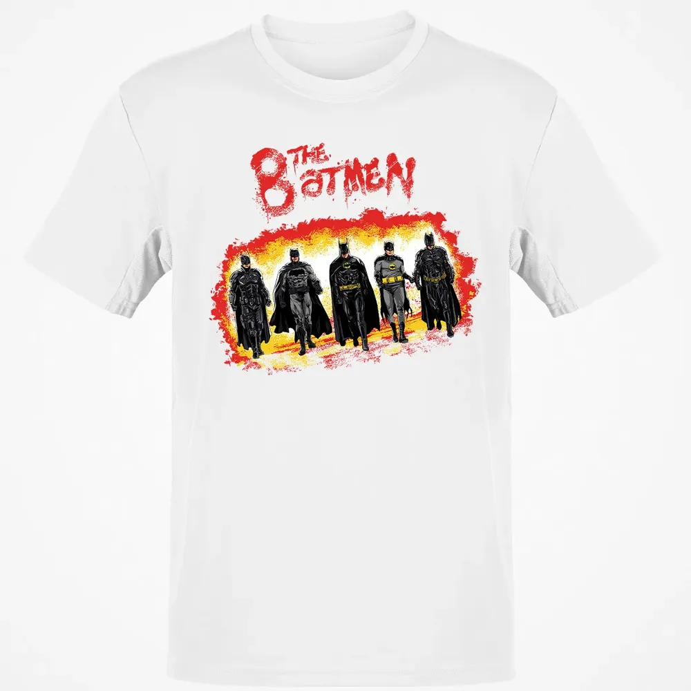 The Batmen Classic Unisex T-Shirt - 13