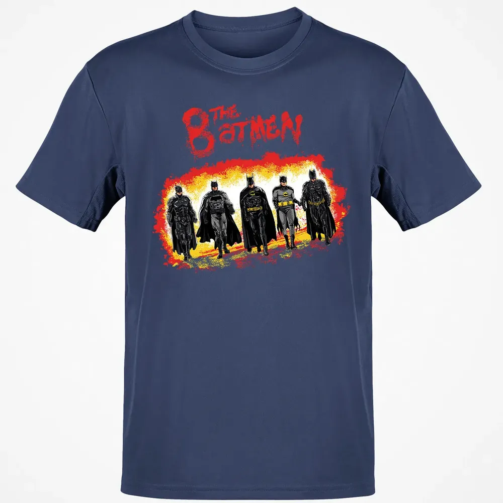 The Batmen Classic Unisex T-Shirt - 8